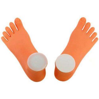 Plastic Feet Model (pair), 10033 BB 